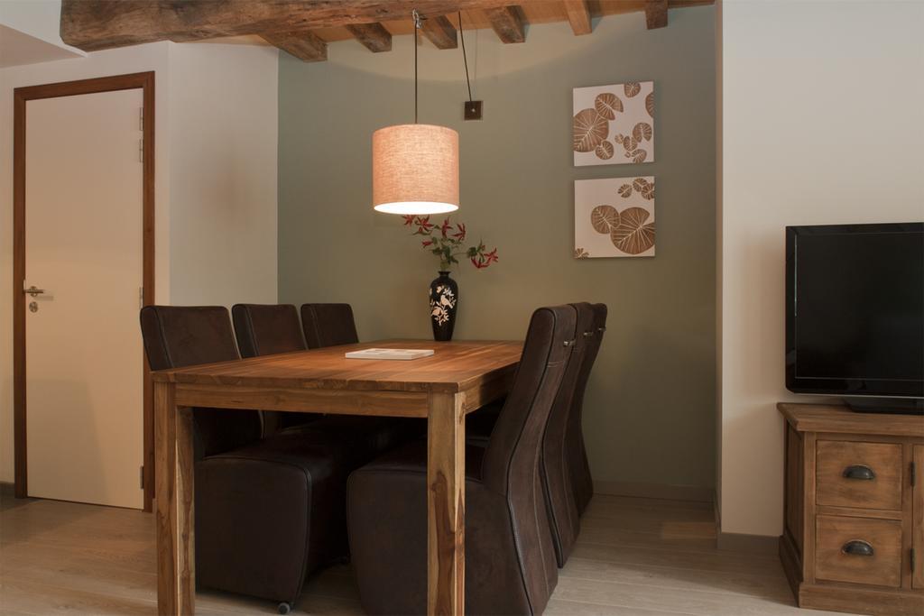 Residence Des Recollets Apartments Durbuy Quarto foto