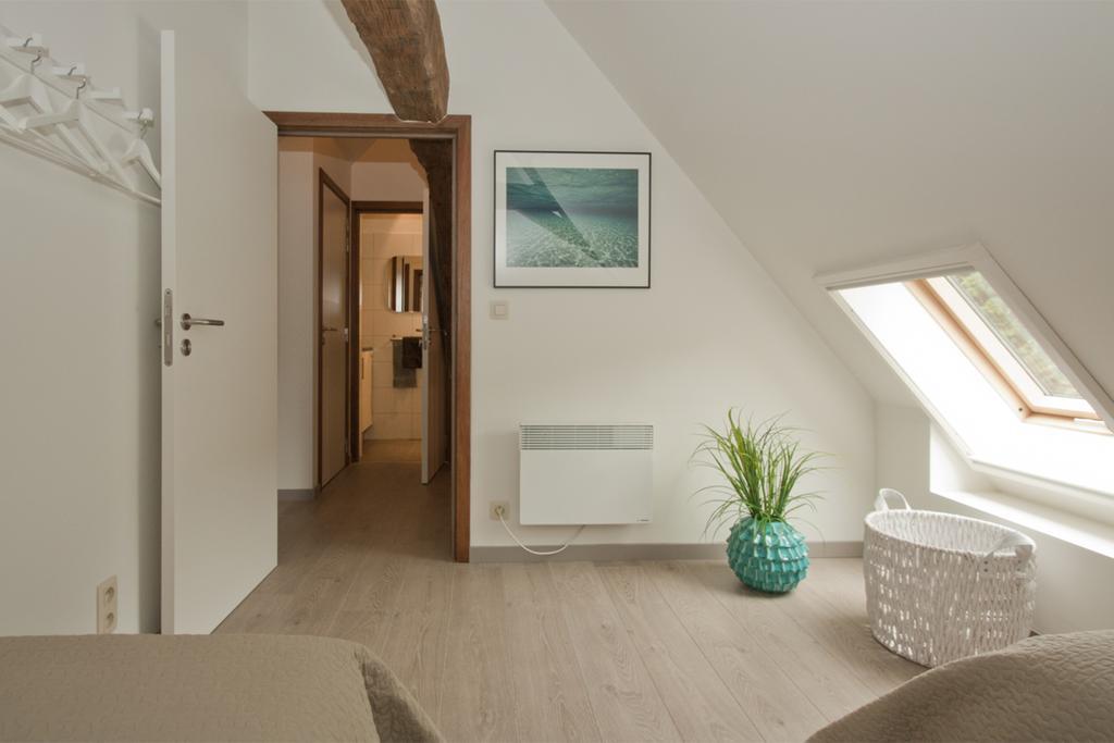 Residence Des Recollets Apartments Durbuy Quarto foto