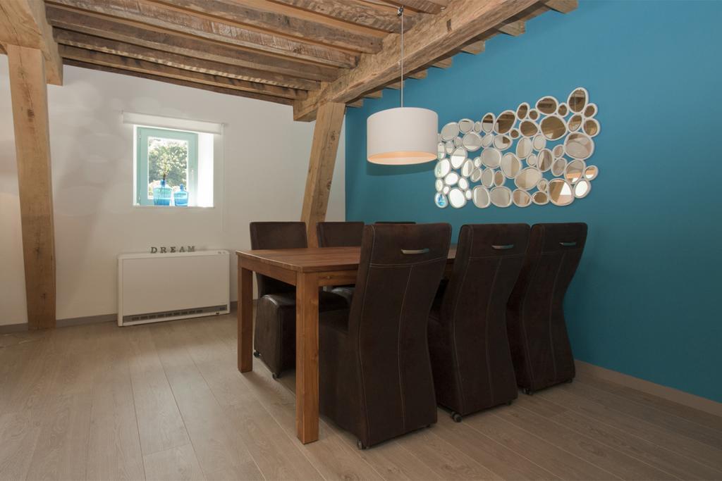 Residence Des Recollets Apartments Durbuy Quarto foto
